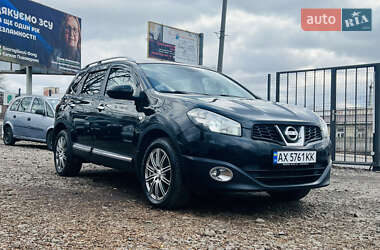 Позашляховик / Кросовер Nissan Qashqai+2 2011 в Харкові