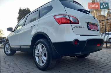 Позашляховик / Кросовер Nissan Qashqai+2 2011 в Луцьку