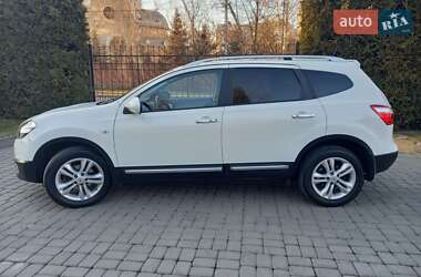 Позашляховик / Кросовер Nissan Qashqai+2 2011 в Луцьку