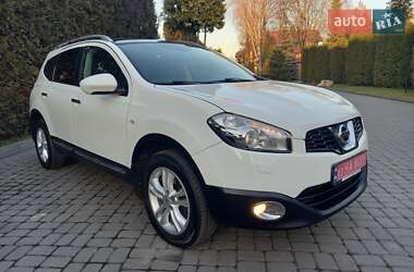 Позашляховик / Кросовер Nissan Qashqai+2 2011 в Луцьку