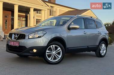 Внедорожник / Кроссовер Nissan Qashqai+2 2013 в 