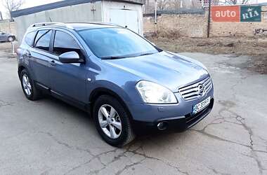 Внедорожник / Кроссовер Nissan Qashqai+2 2008 в Киеве