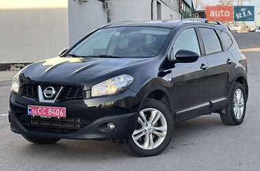 Nissan Qashqai+2 2011