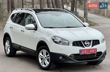 Позашляховик / Кросовер Nissan Qashqai+2 2010 в Вінниці