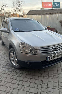 Внедорожник / Кроссовер Nissan Qashqai+2 2008 в Полонном