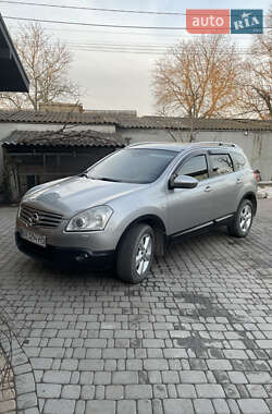 Nissan Qashqai+2 2008