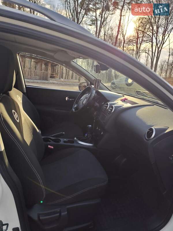 Внедорожник / Кроссовер Nissan Qashqai+2 2011 в Бережанах фото 6 Внедорожник / Кроссовер Nissan Qashqai+2 2011 в Бережанах