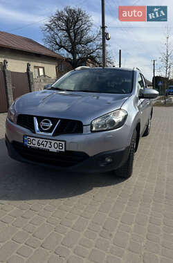 Внедорожник / Кроссовер Nissan Qashqai+2 2013 в 
