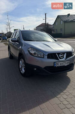 Nissan Qashqai+2 2013 Nissan Qashqai+2 2013