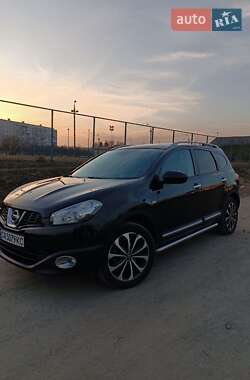 Внедорожник / Кроссовер Nissan Qashqai+2 2011 в Черкассах