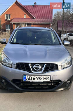 Nissan Qashqai+2 2013