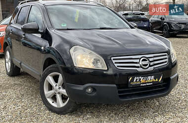 Позашляховик / Кросовер Nissan Qashqai+2 2009 в Стрию