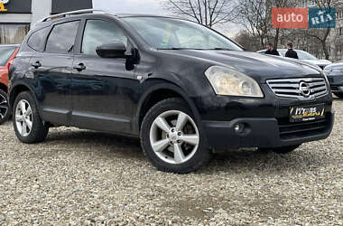 Позашляховик / Кросовер Nissan Qashqai+2 2009 в Стрию