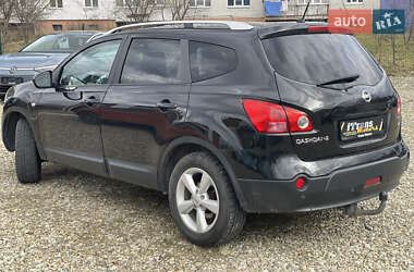 Позашляховик / Кросовер Nissan Qashqai+2 2009 в Стрию