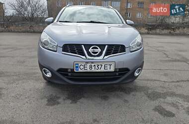 Позашляховик / Кросовер Nissan Qashqai+2 2011 в Тульчині