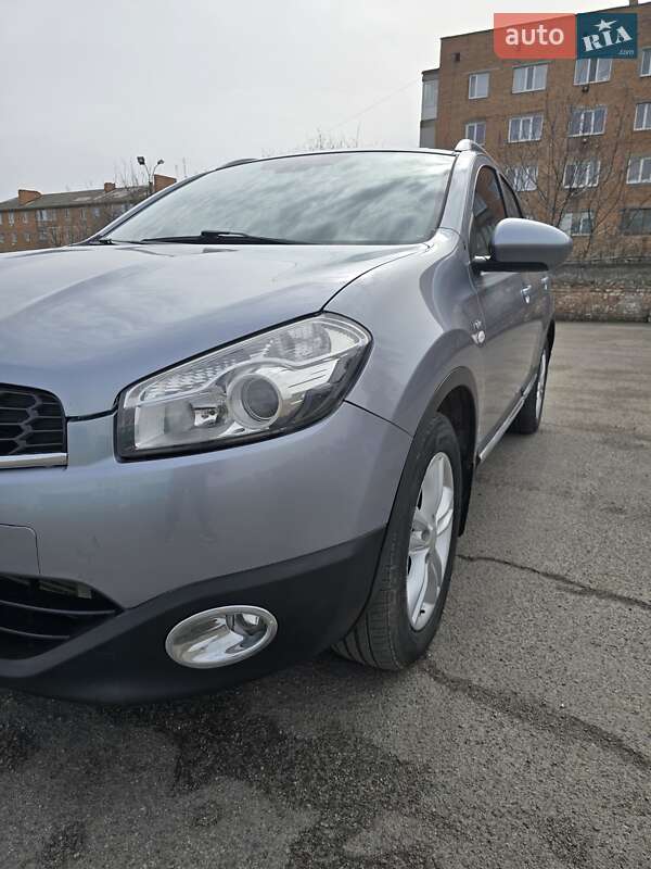 Внедорожник / Кроссовер Nissan Qashqai+2 2011 в Тульчине