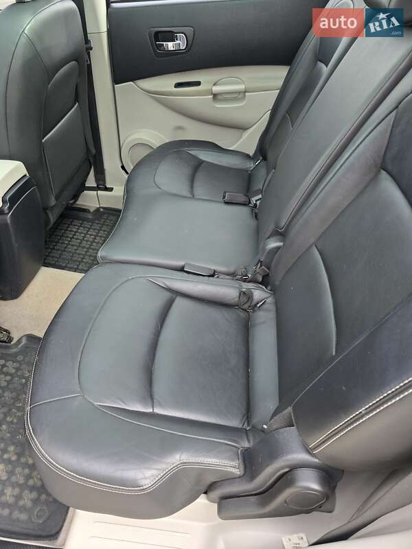 Внедорожник / Кроссовер Nissan Qashqai+2 2011 в Тульчине