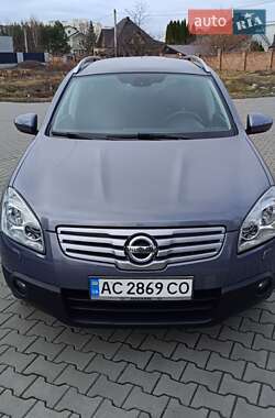 Nissan Qashqai+2 2009 Nissan Qashqai+2 2009