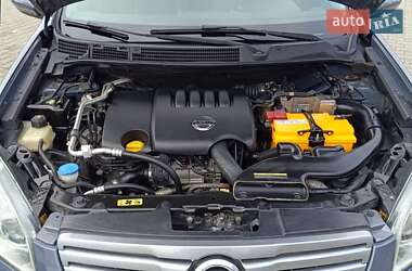 Позашляховик / Кросовер Nissan Qashqai+2 2009 в 