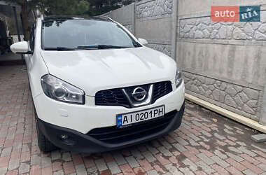 Позашляховик / Кросовер Nissan Qashqai+2 2013 в Обухові