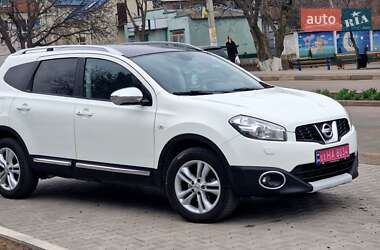 Позашляховик / Кросовер Nissan Qashqai+2 2011 в Подільську