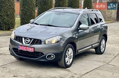 Позашляховик / Кросовер Nissan Qashqai+2 2011 в Калуші