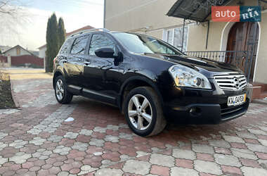 Внедорожник / Кроссовер Nissan Qashqai+2 2009 в Тернополе