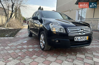 Nissan Qashqai+2 2009