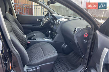 Внедорожник / Кроссовер Nissan Qashqai+2 2009 в Тернополе