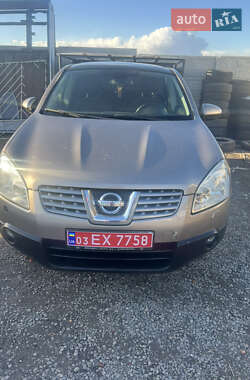 Nissan Qashqai+2 2009 Nissan Qashqai+2 2009