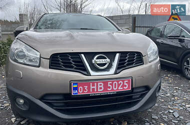 Позашляховик / Кросовер Nissan Qashqai+2 2011 в Кременці