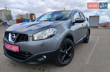 Позашляховик / Кросовер Nissan Qashqai+2 2012 в Ковелі