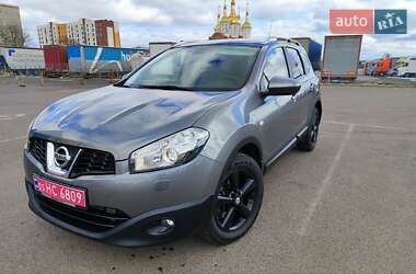 Nissan Qashqai+2 2012