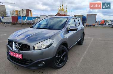 Позашляховик / Кросовер Nissan Qashqai+2 2012 в Ковелі