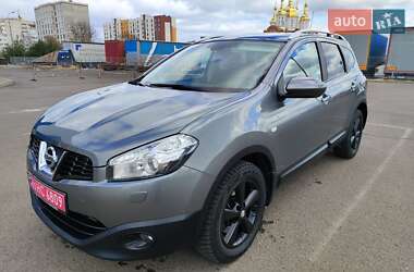 Позашляховик / Кросовер Nissan Qashqai+2 2012 в Ковелі