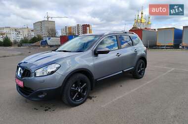 Позашляховик / Кросовер Nissan Qashqai+2 2012 в Ковелі