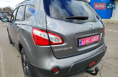 Позашляховик / Кросовер Nissan Qashqai+2 2012 в Ковелі