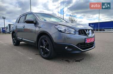 Позашляховик / Кросовер Nissan Qashqai+2 2012 в Ковелі