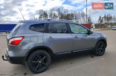 Позашляховик / Кросовер Nissan Qashqai+2 2012 в Ковелі