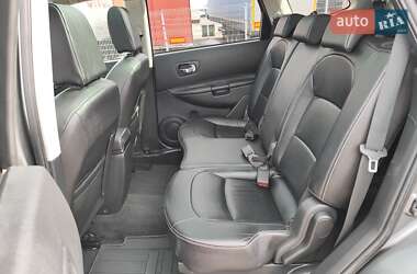 Позашляховик / Кросовер Nissan Qashqai+2 2012 в Ковелі