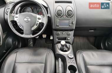 Позашляховик / Кросовер Nissan Qashqai+2 2012 в Ковелі