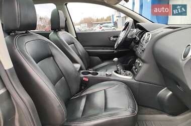 Позашляховик / Кросовер Nissan Qashqai+2 2012 в Ковелі