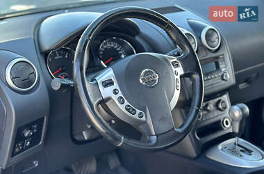 Внедорожник / Кроссовер Nissan Qashqai+2 2011 в 