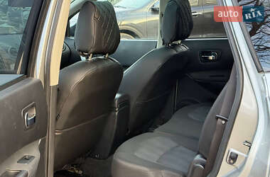 Внедорожник / Кроссовер Nissan Qashqai+2 2011 в Стрые