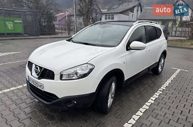 Внедорожник / Кроссовер Nissan Qashqai+2 2012 в 