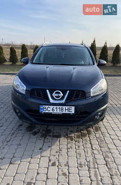 Nissan Qashqai+2 2010 Nissan Qashqai+2 2010