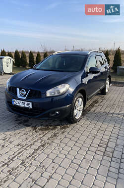 Внедорожник / Кроссовер Nissan Qashqai+2 2010 в 