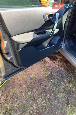 Позашляховик / Кросовер Nissan Qashqai+2 2009 в 