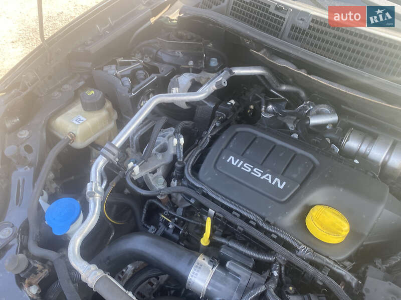 Внедорожник / Кроссовер Nissan Qashqai+2 2013 в Нововолынске