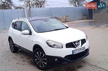 Внедорожник / Кроссовер Nissan Qashqai+2 2012 в Коломые